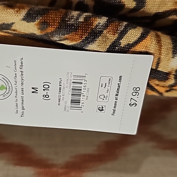 Super Soft Pj Tank - Picture 3 of 3